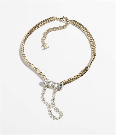 chanel necklaces official website.